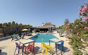 El Refujio Maison Independante Avec Vraie Piscine Privee Au Sel Chauffee Pas De Chlore
